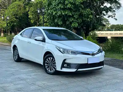 Toyota Corolla 2017