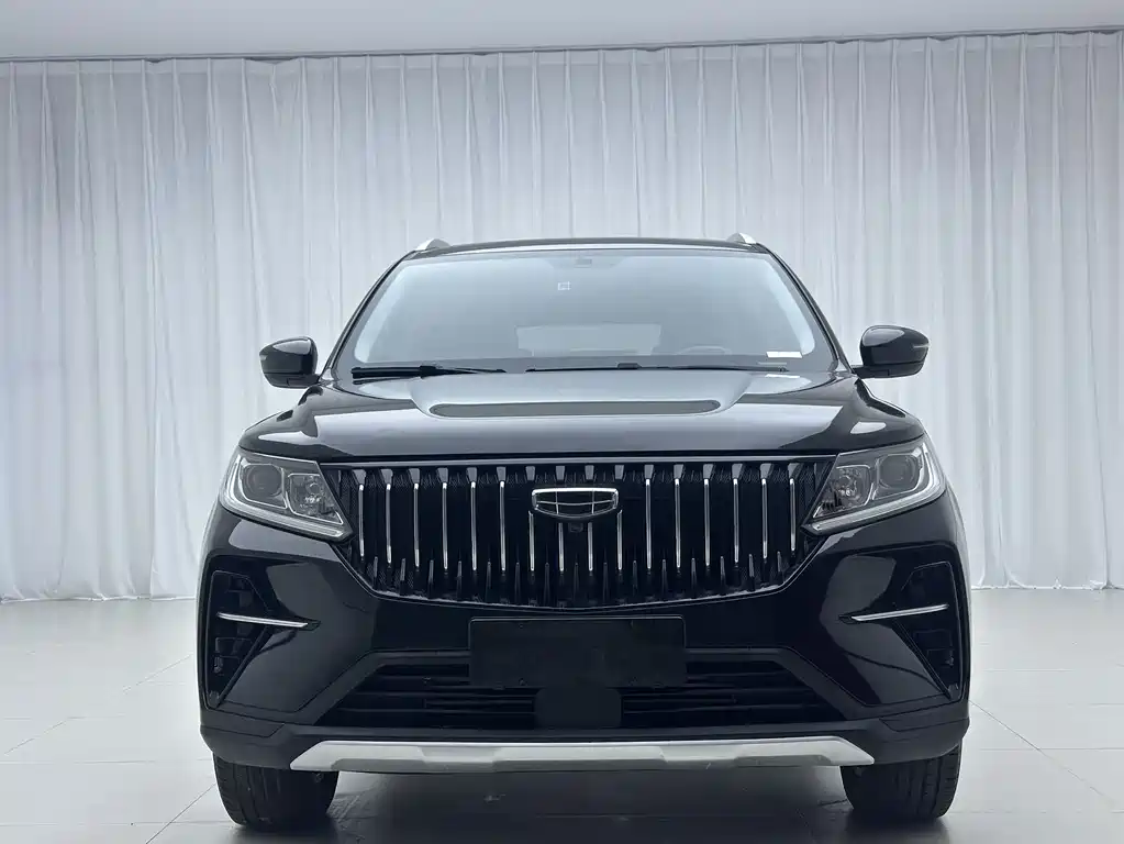 Geely Vision X6 2022 — фото 2