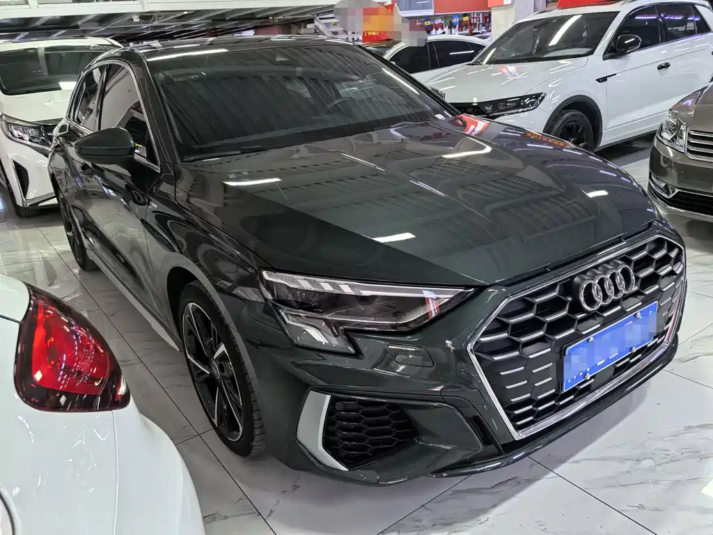 Audi A3 2024