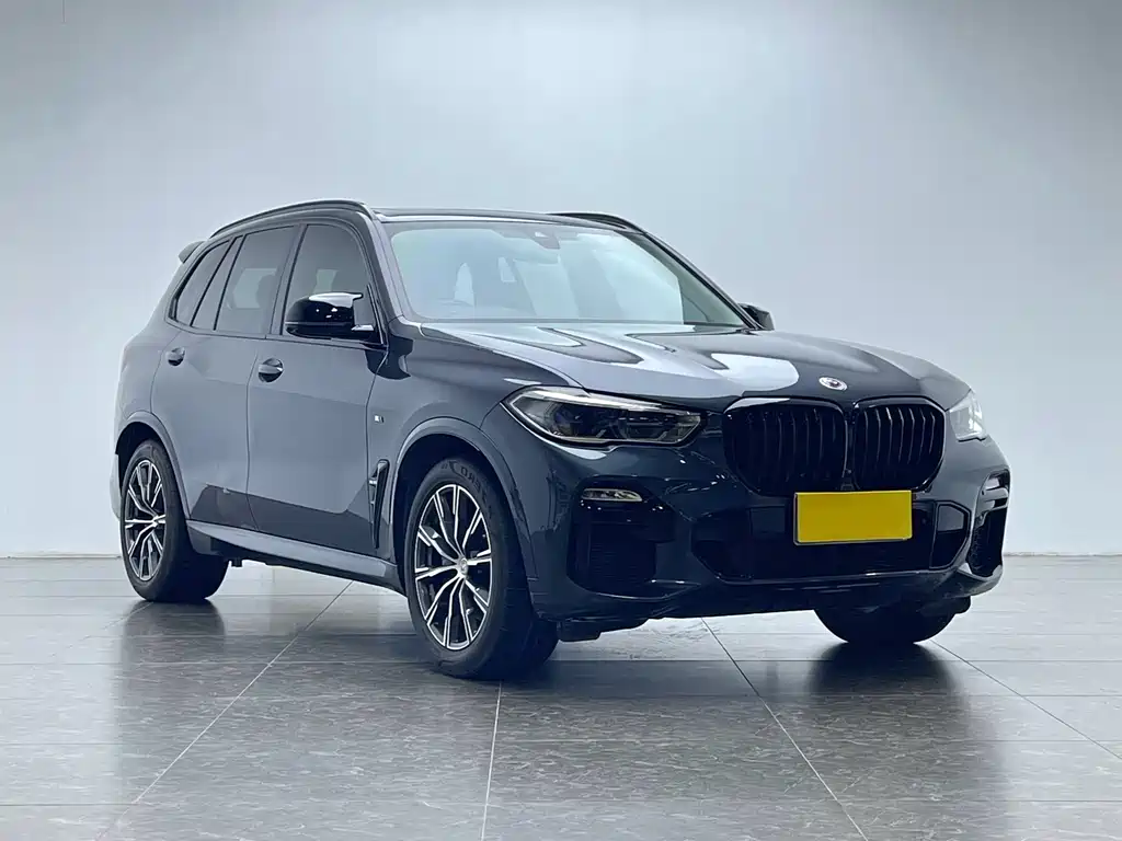 BMW X5 2021 — фото 3