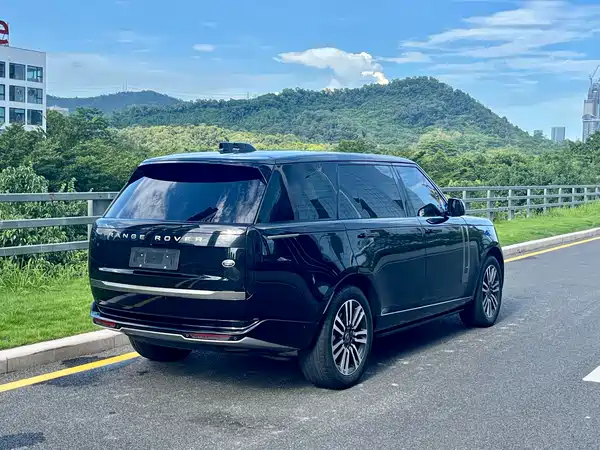 Land Rover Range Rover 2023