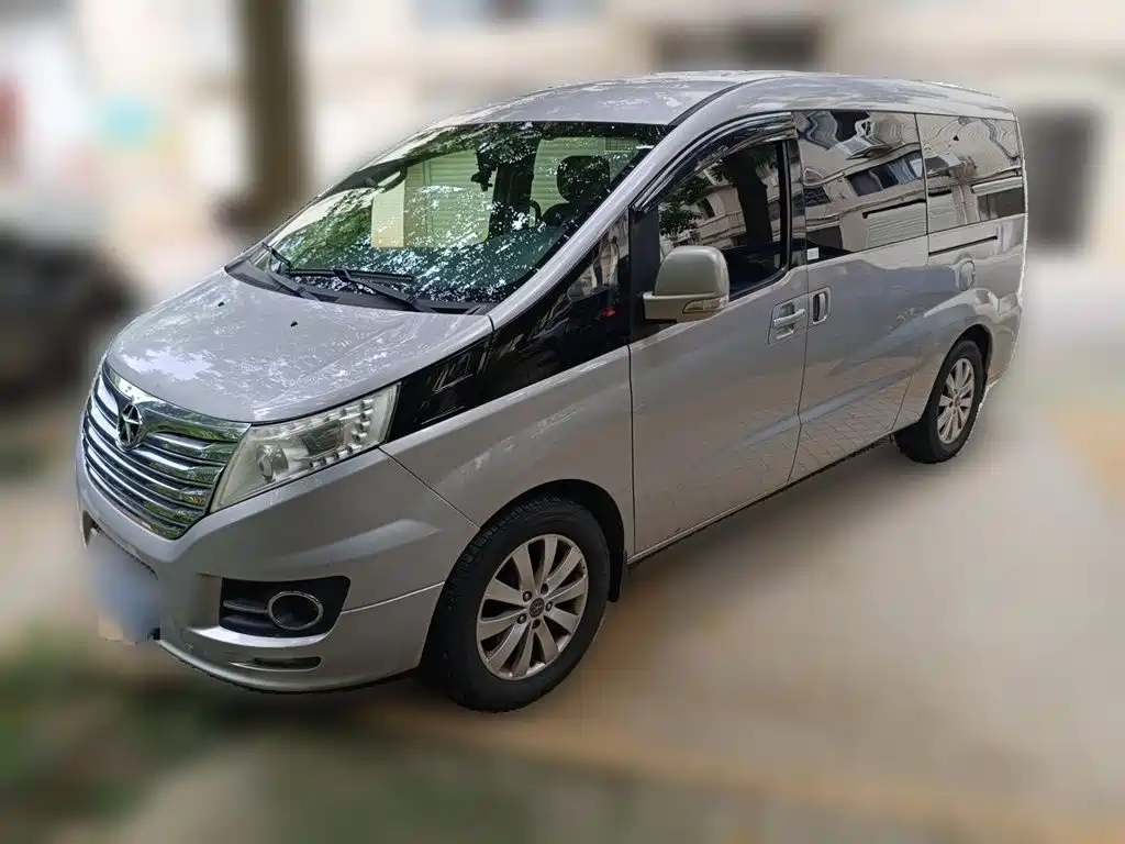 JAC Refine M5 2014 — фото 2