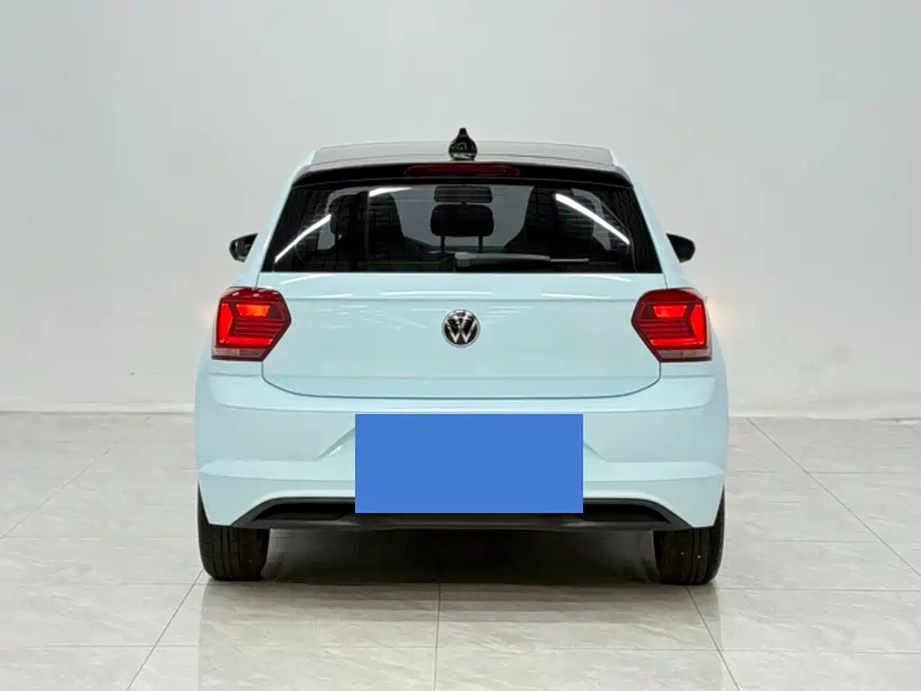 Volkswagen Polo 2022