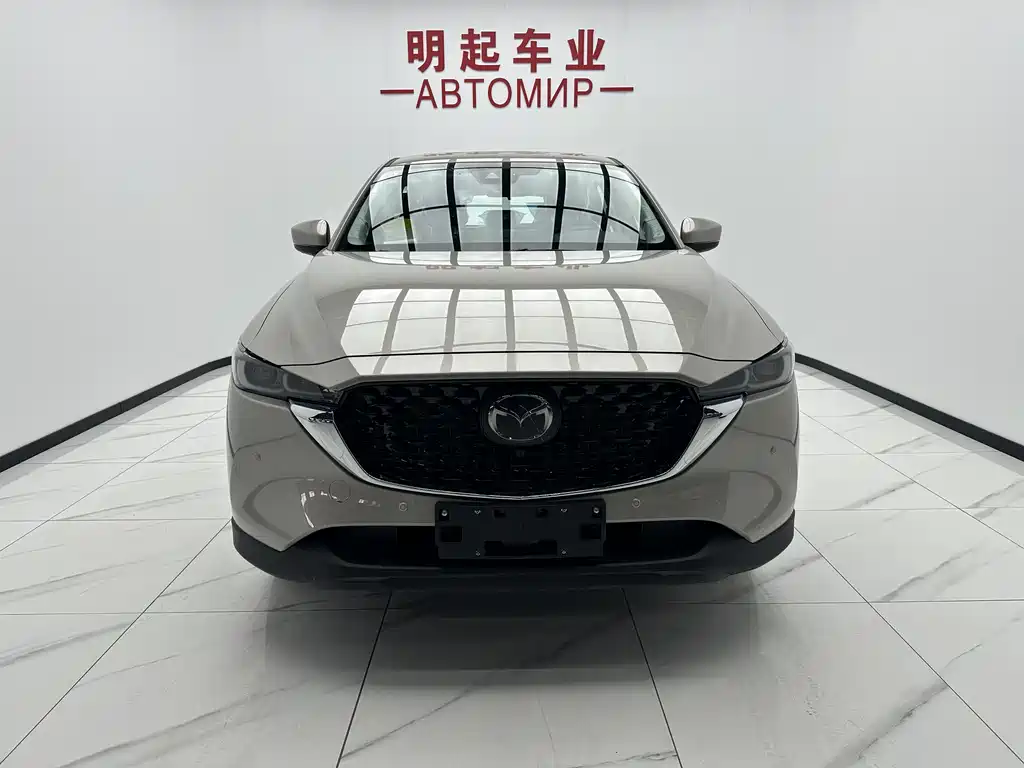 Mazda CX-5 2026