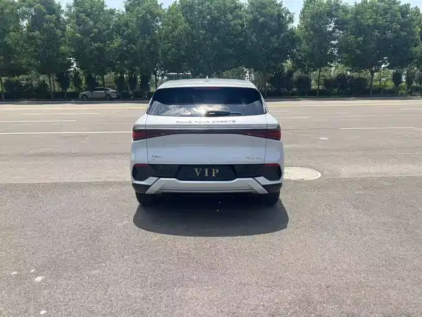 BYD Yuan PLUS 2024