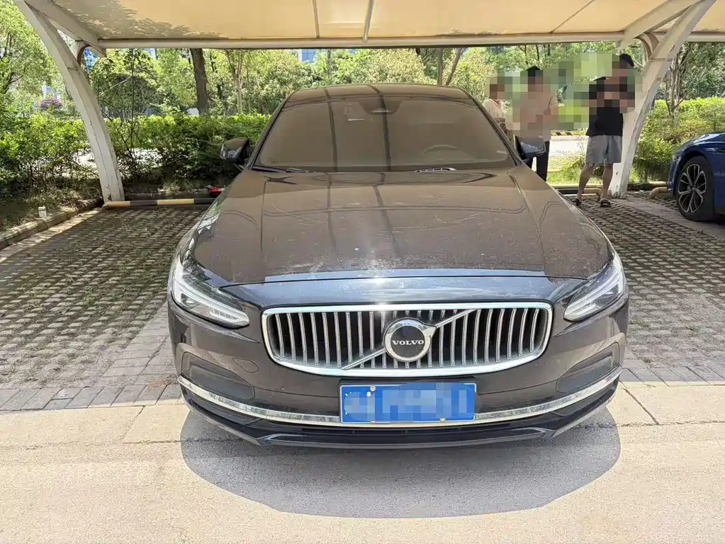 Volvo S90 2024 — фото 2