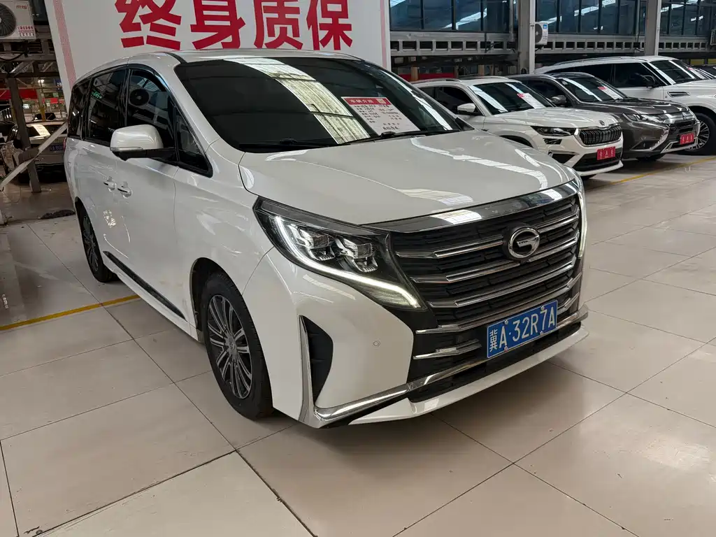 GAC Motor Trumpchi M8 2023 — фото 2