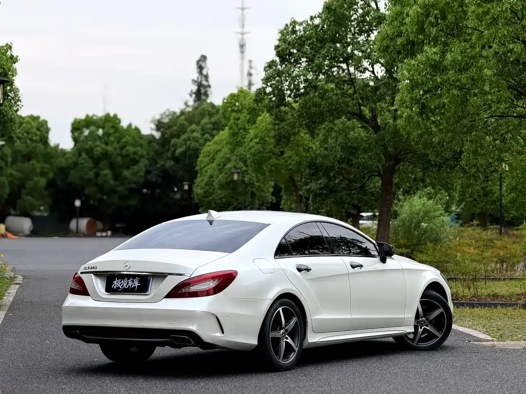 Mercedes-Benz CLS 2017 — фото 22
