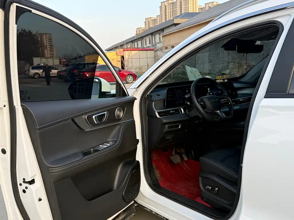 Chery Tiggo 8 PRO 2023 — фото 15