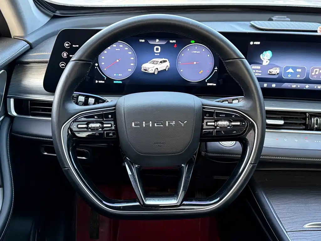 Chery Tiggo 8 PRO 2023 — фото 11