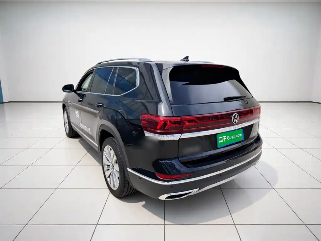 Volkswagen Teramont 2024