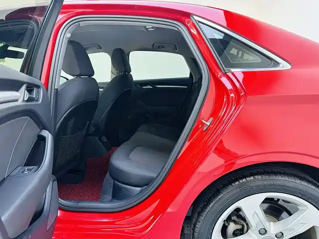 Audi A3 2019