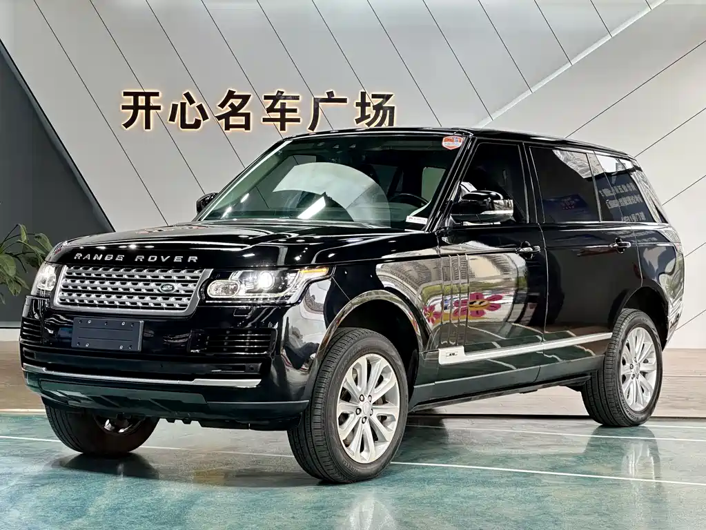 Land Rover Range Rover 2018 — фото 1