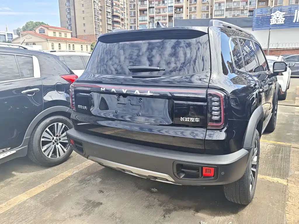 Haval Big Dog 2023 — фото 18