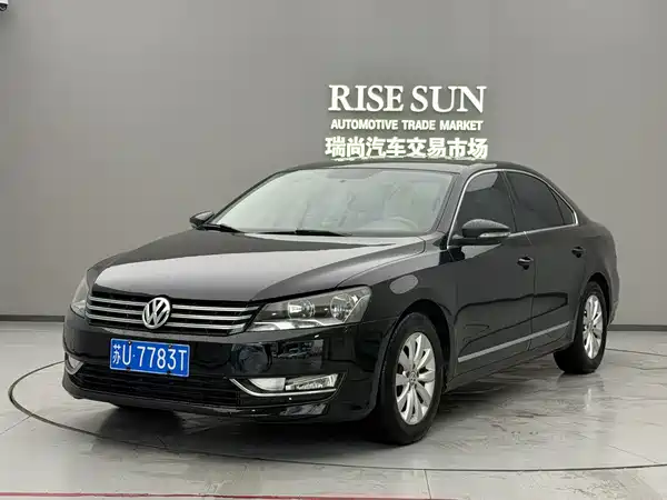 Volkswagen Passat 2013