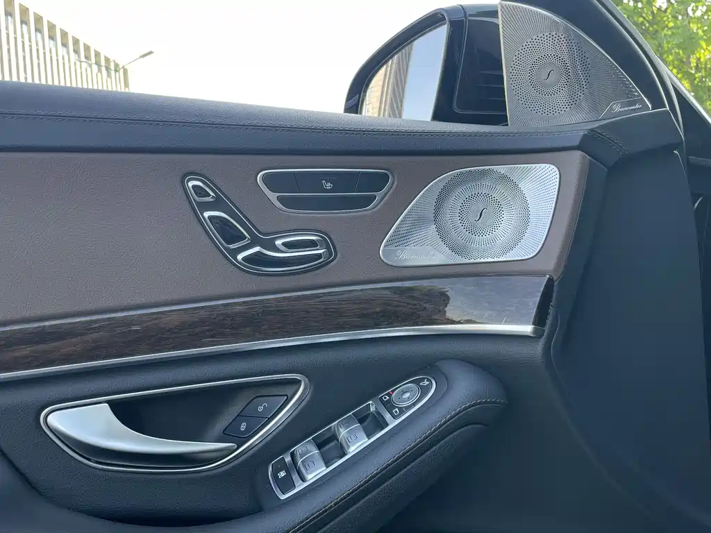 Mercedes-Benz S-Class 2015 — фото 7