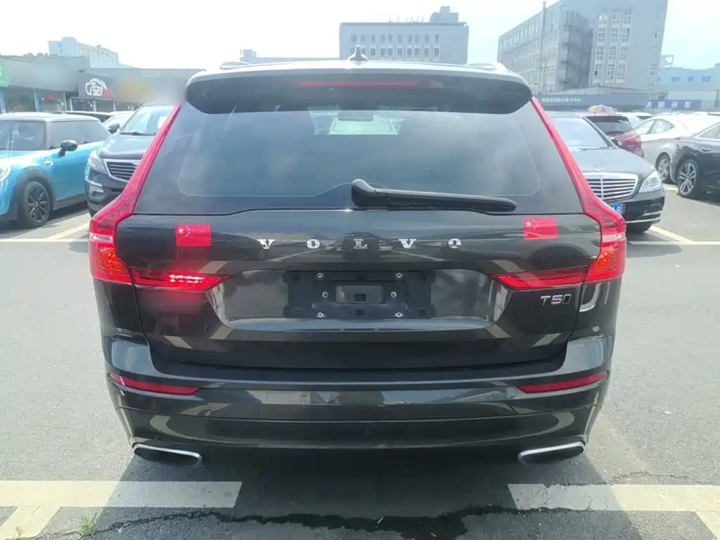 Volvo XC60 2018