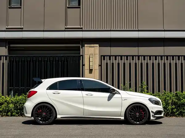 Mercedes-Benz A-Class AMG 2014