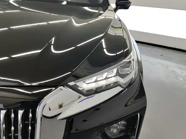 Hongqi HS5 2023