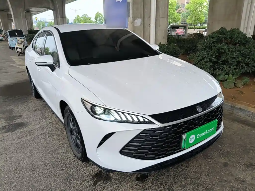 BYD Qin PLUS 2025 — фото 4