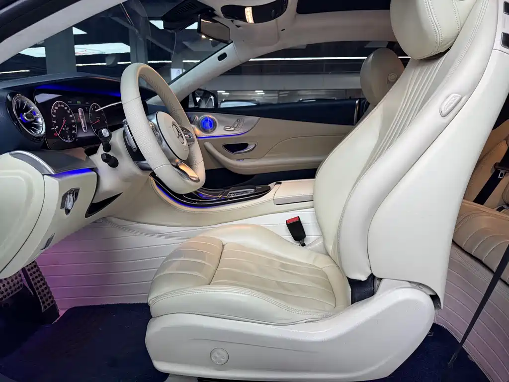 Mercedes-Benz E-Class 2020