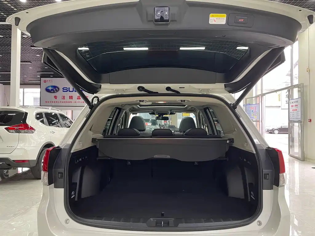 Subaru Forester 2023 — фото 20
