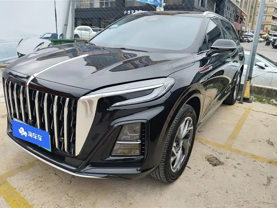 Hongqi HS3 PHEV 2024