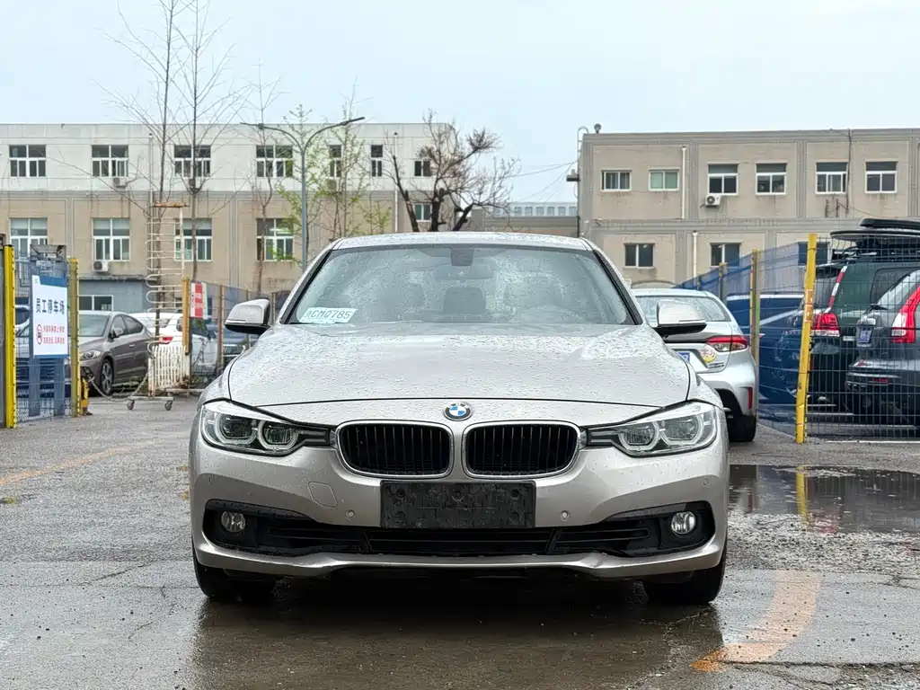BMW 3 Series 2016