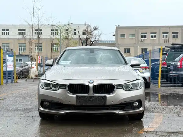 BMW 3 Series 2016
