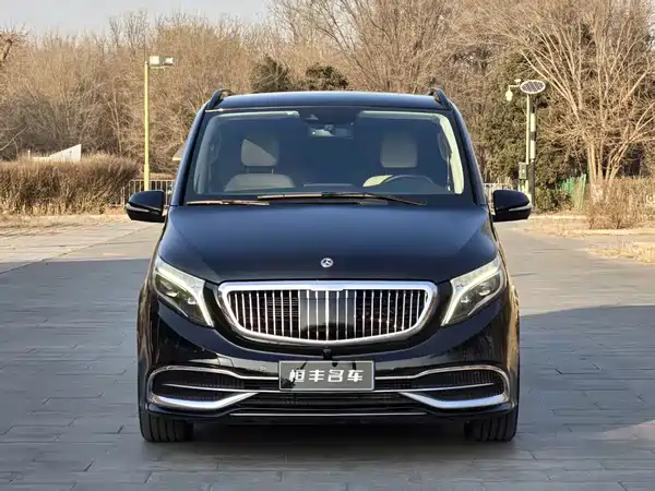 Mercedes-Benz V-Class 2021
