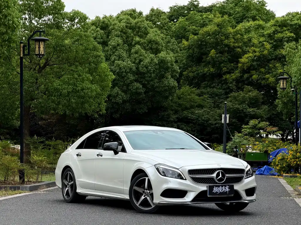 Mercedes-Benz CLS 2017 — фото 3