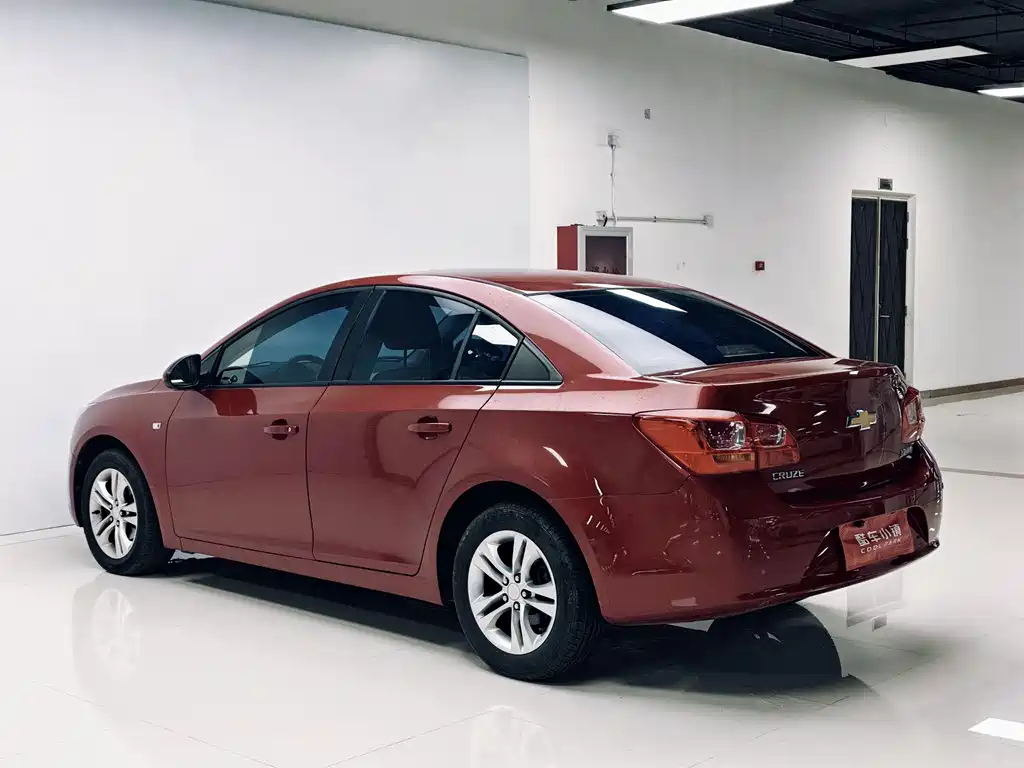 Chevrolet Cruze 2015