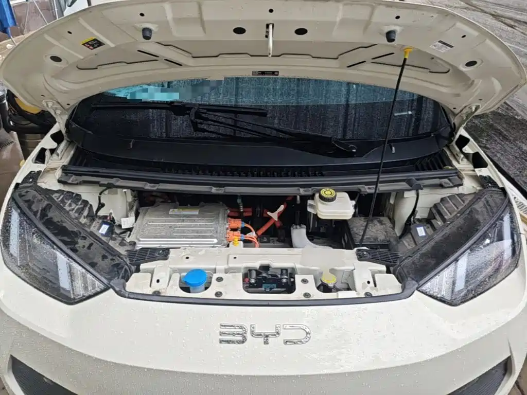 BYD Seagull 2025 — фото 20
