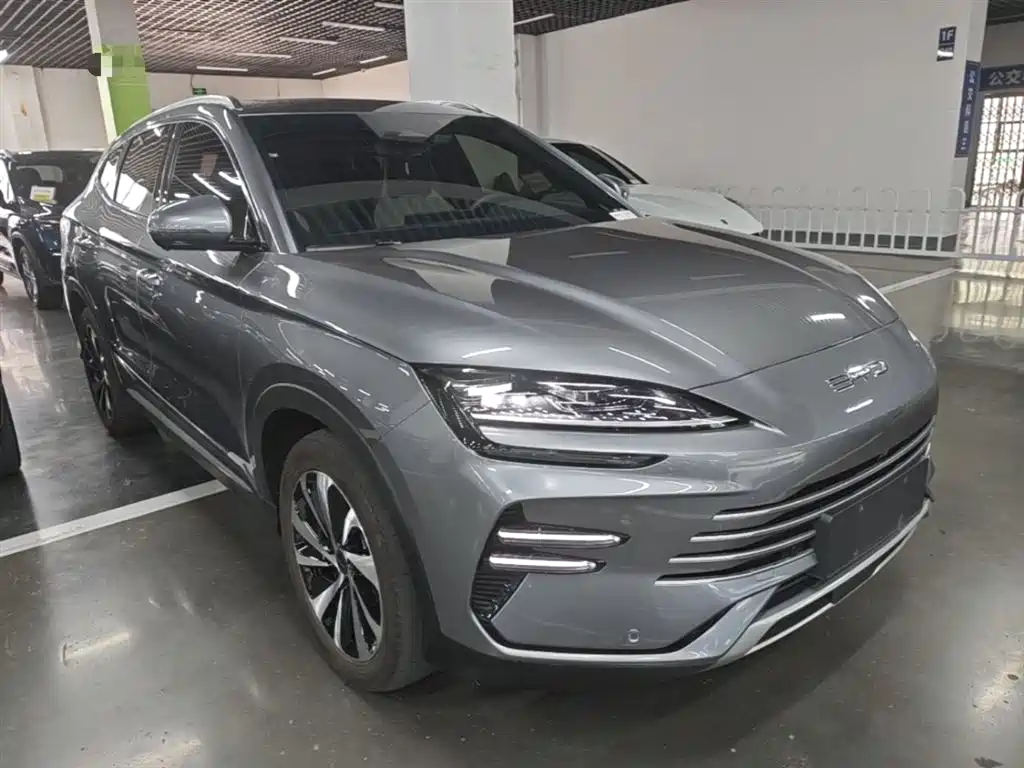 BYD PLUS New Energy 2024 — фото 4