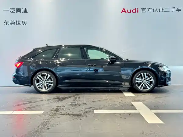 Audi A6 2022