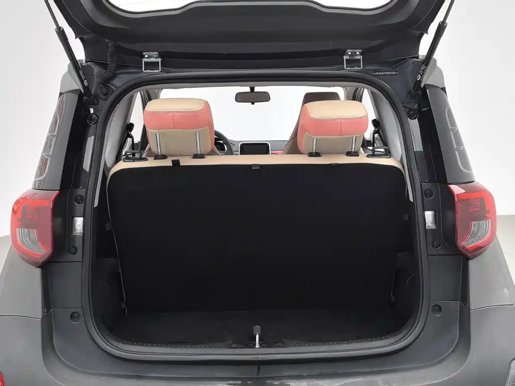 Chery QQ Little Ant 2021 — фото 16
