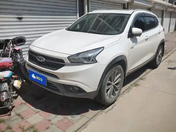 Chery Tiggo 7 2017