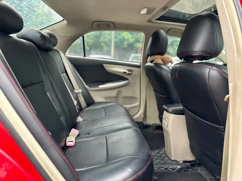 Toyota Corolla 2012
