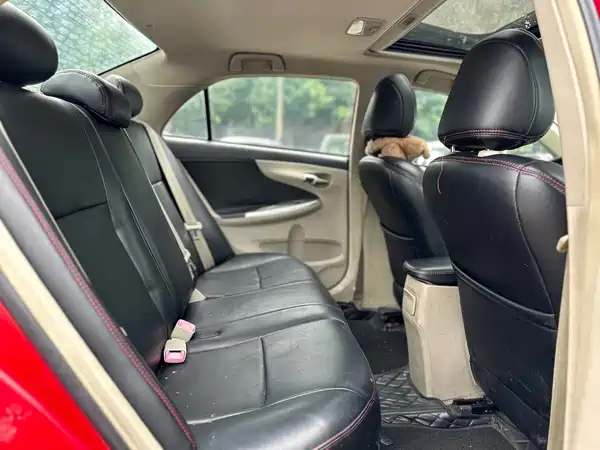 Toyota Corolla 2012