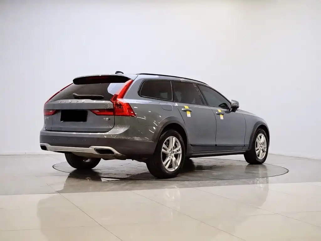 Volvo V90 2019 — фото 5
