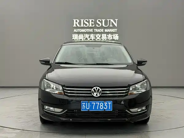 Volkswagen Passat 2013