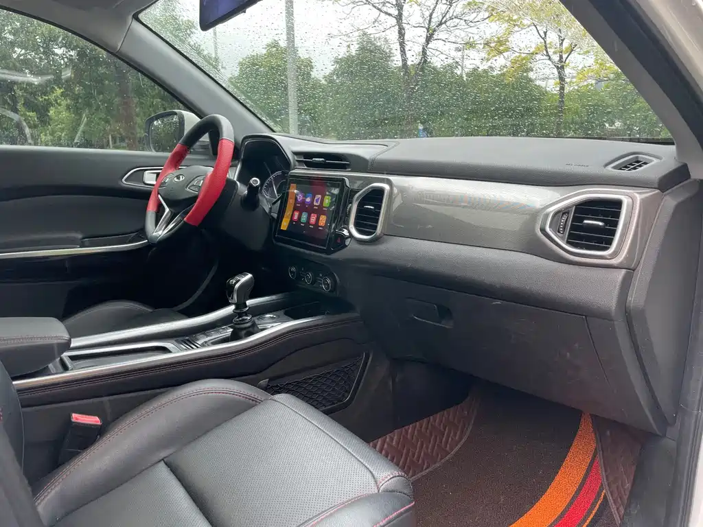 Chery Tiggo 5x 2018 — фото 12