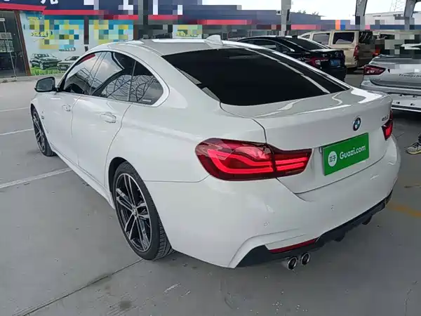 BMW 4 Series 2020