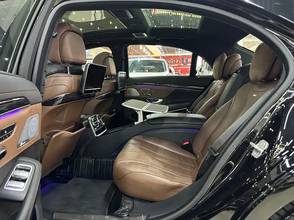 Mercedes-Benz S-Class 2015 — фото 6