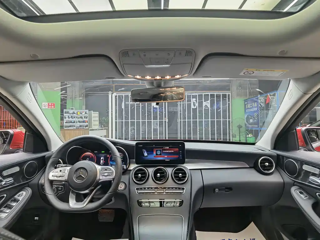 Mercedes-Benz C-Class 2020 — фото 6