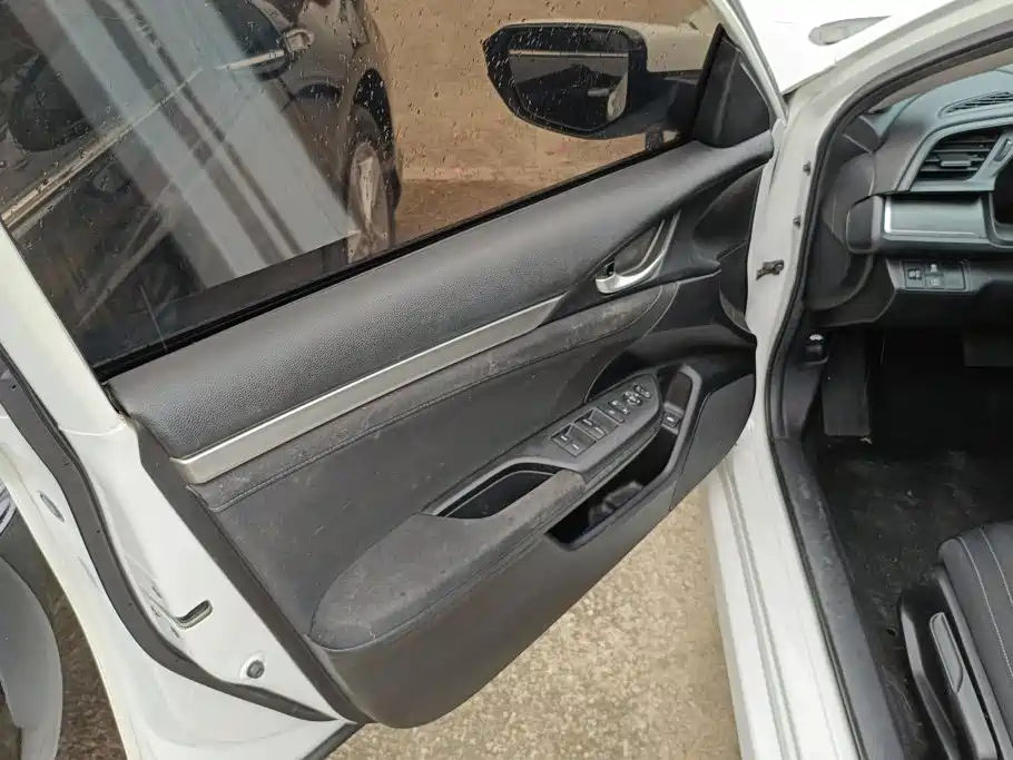Honda Civic 2018