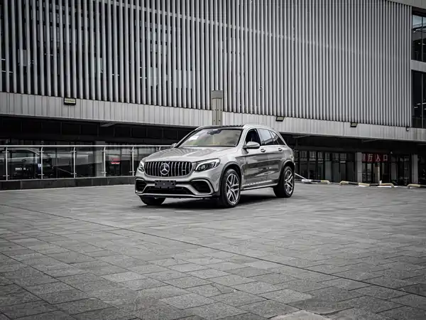 Mercedes-Benz GLC AMG 2018