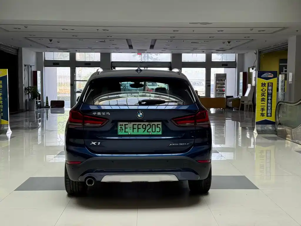 BMW X1 New Energy 2020 — фото 10
