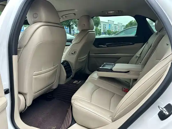 Cadillac CT6 2016