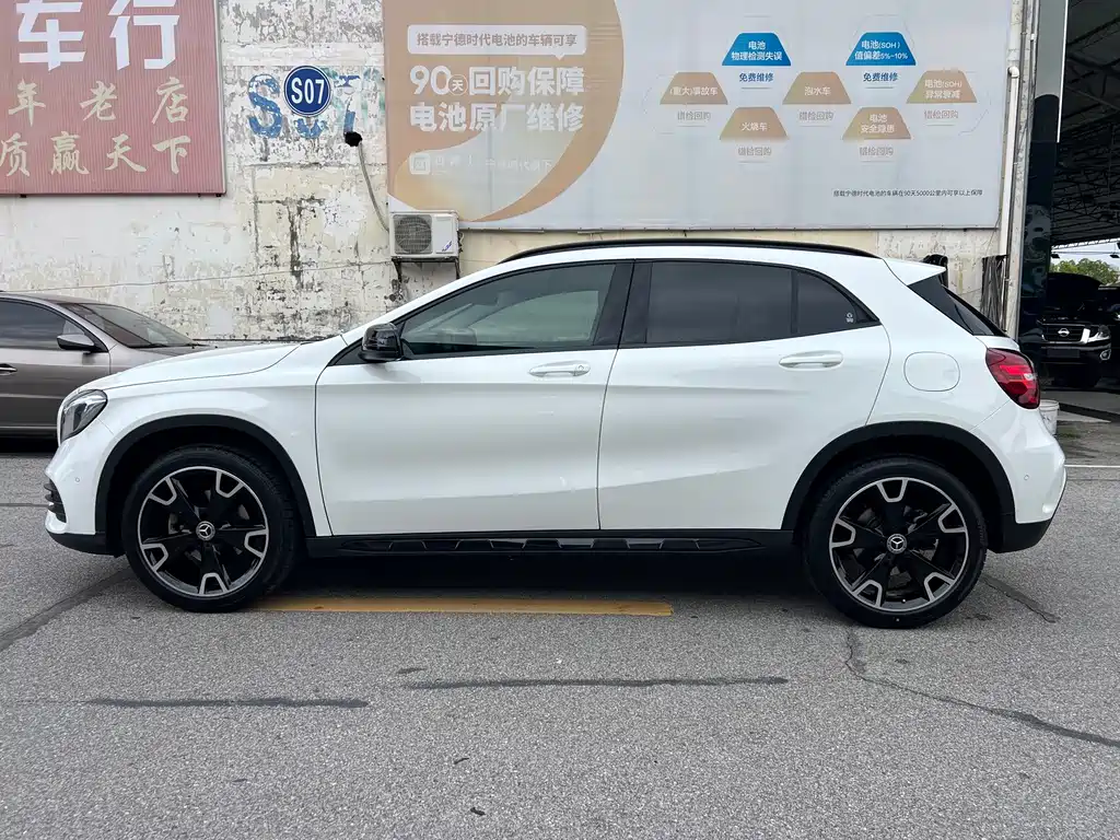 Mercedes-Benz GLA 2019 — фото 4